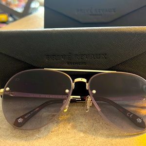 Prive reveaux the glide model aviators
